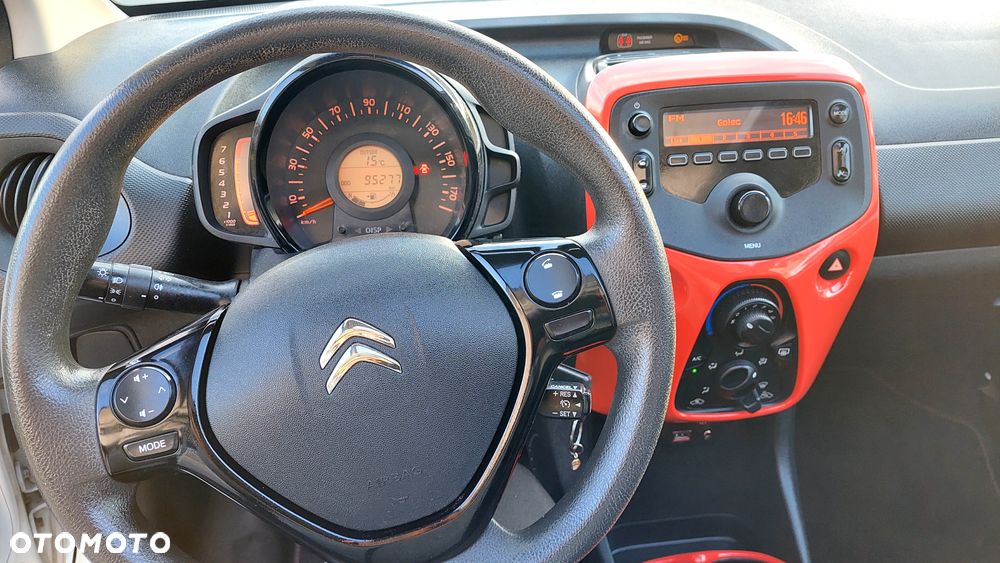 Citroën C1 AIRSCAPE VTi 68 Feel Edition - 17