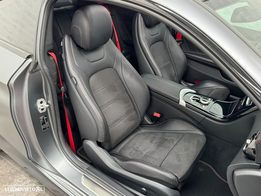Mercedes-Benz C 43 AMG 4-Matic - 47