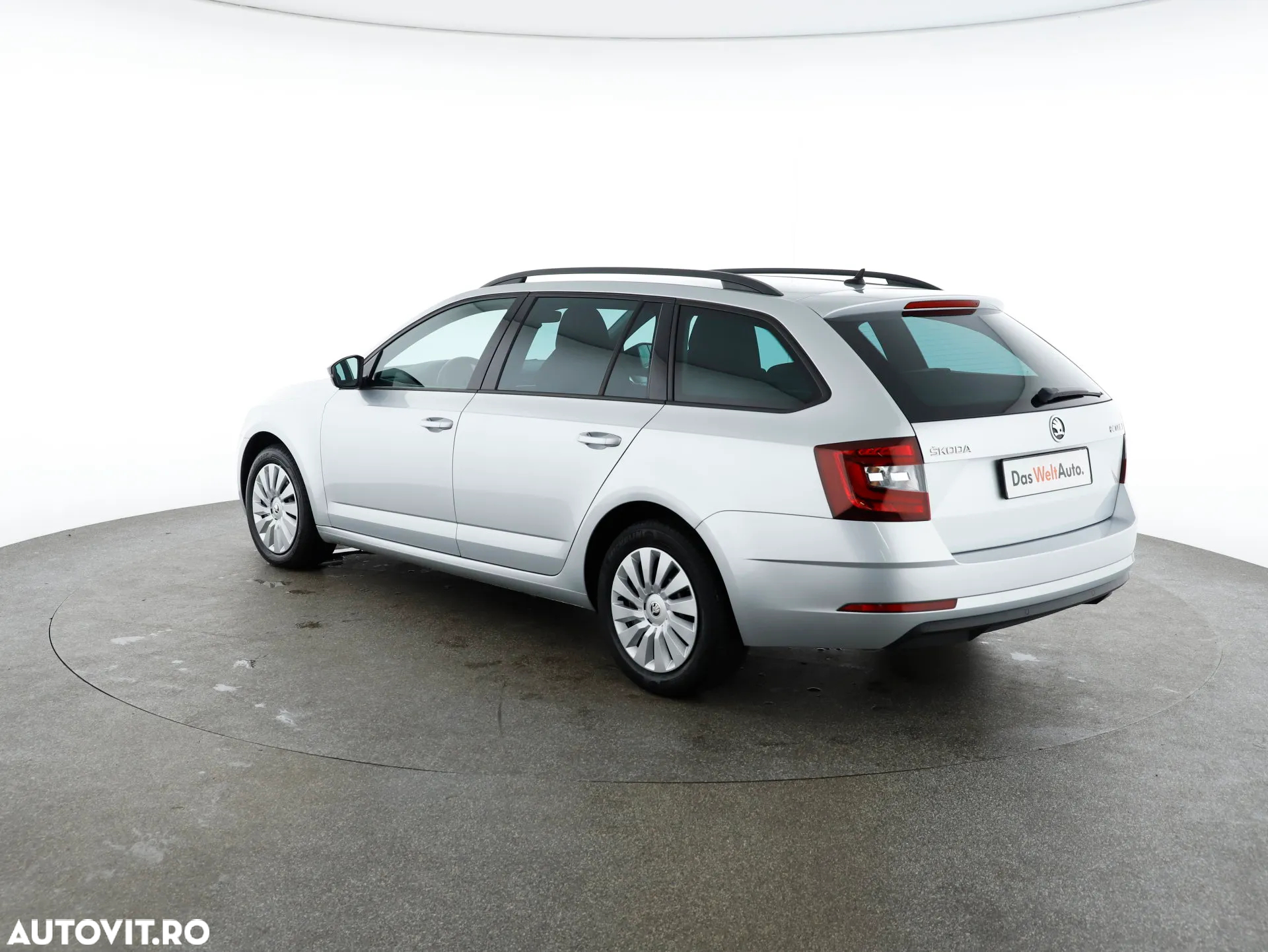 Skoda Octavia 2.0 TDI (Green tec) DSG Ambition - 7