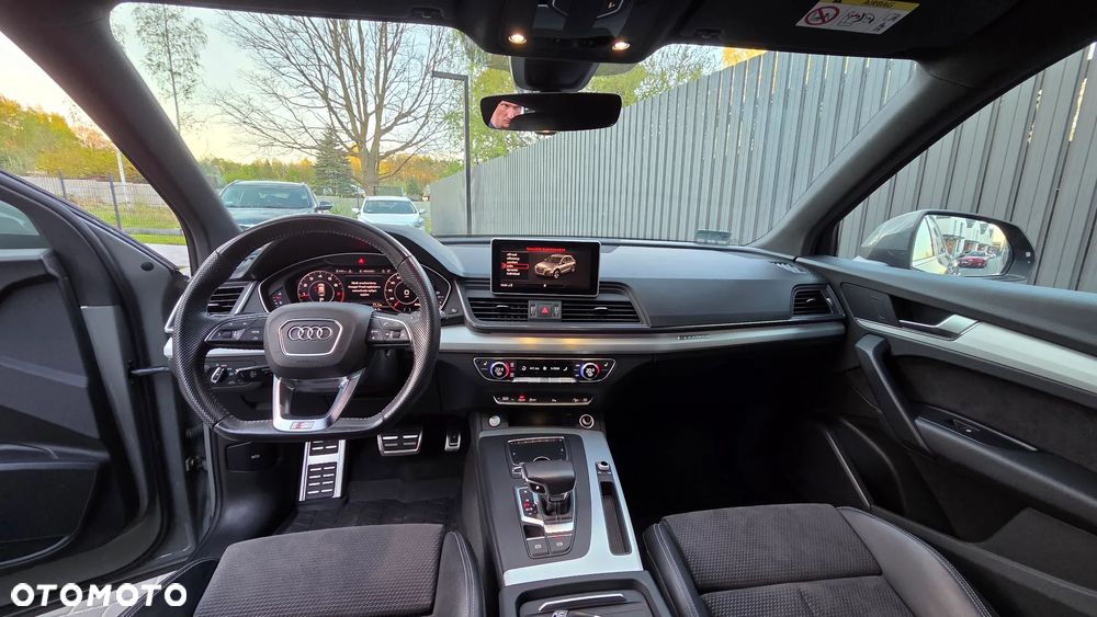 Audi Q5 45 TFSI mHEV Quattro Sport S tronic - 13