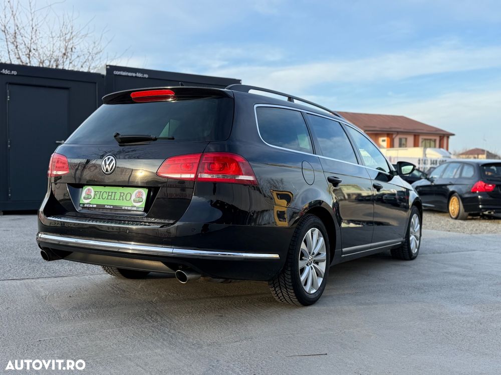 Volkswagen Passat Variant 2.0 TDI 4Motion DSG BlueMotion Tech Highline - 4