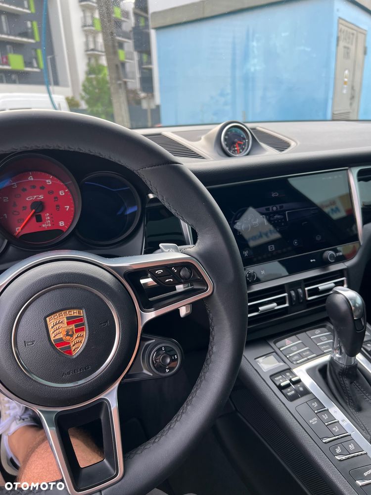 Porsche Macan GTS - 24