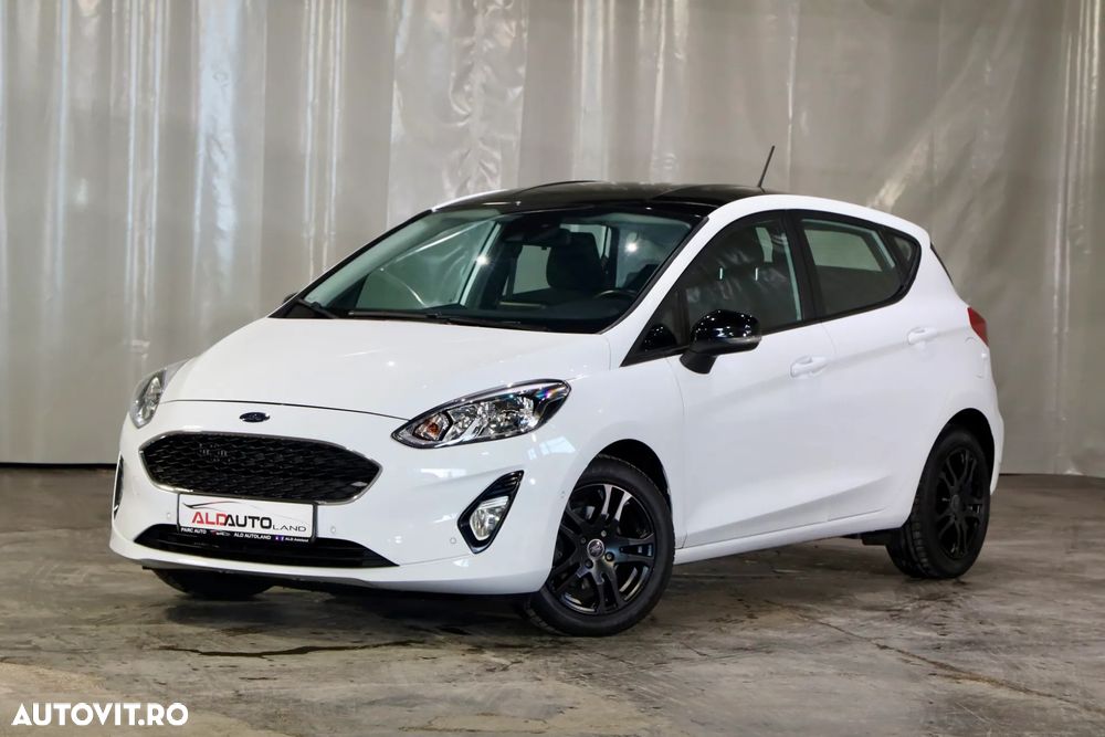 Ford Fiesta 1.0 EcoBoost Powershift Trend - 2