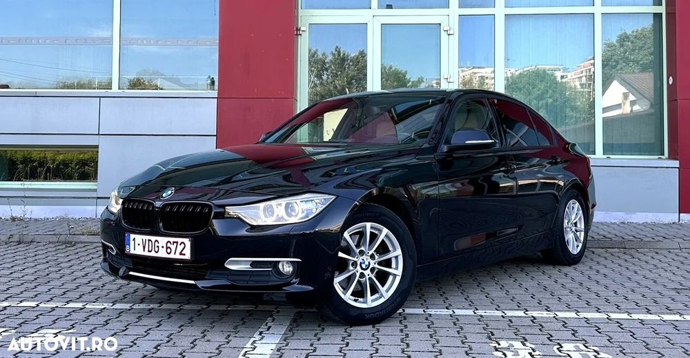 BMW Seria 3 320d Aut. - 3