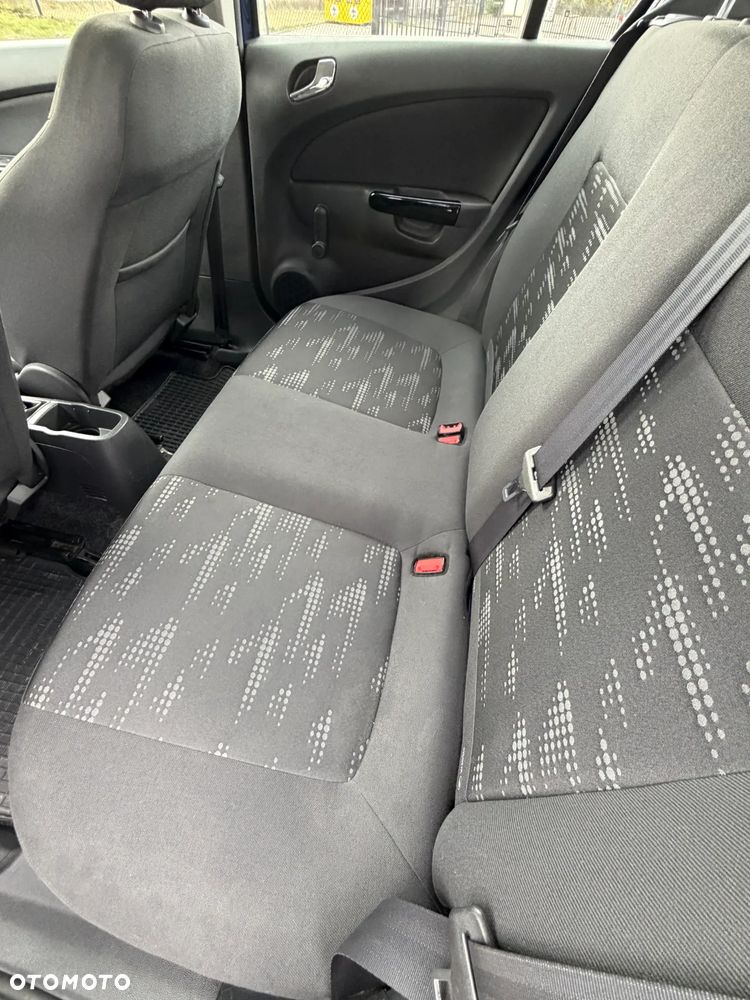 Opel Corsa 1.2 16V Enjoy - 20