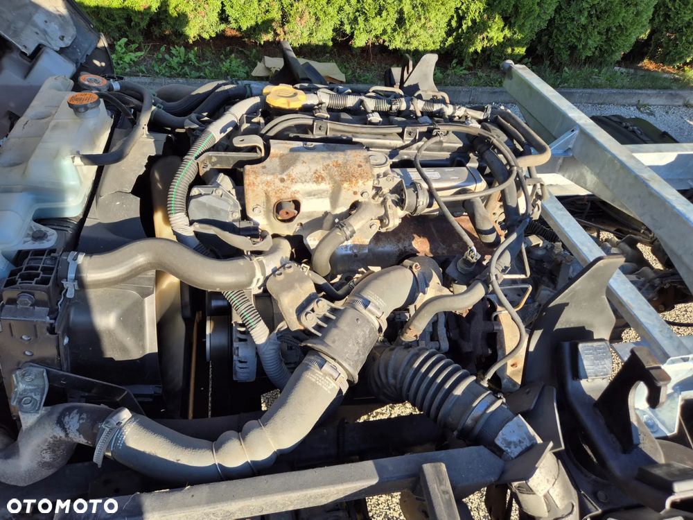 Nissan Cabstar 35.14/ NT400/ 2.5 140KM/ Wywrotka 3-stronna/ - 22