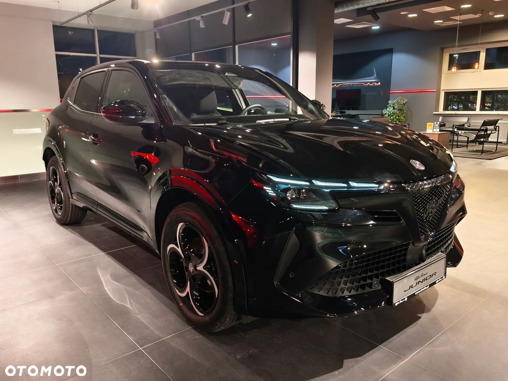 Alfa Romeo Junior 1.2 mHEV Ti eDCT - 16