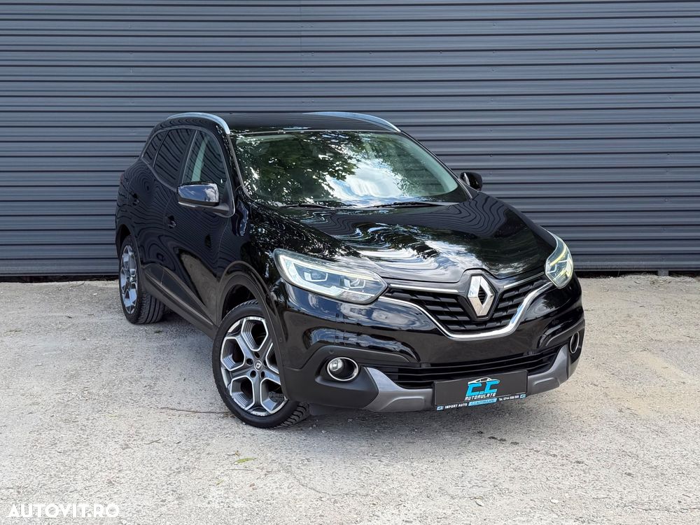 Renault Kadjar Energy dCi 130 COLLECTION - 29
