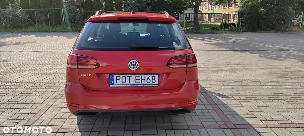 Volkswagen Golf 1.6 TDI (BlueMotion Technology) Comfortline - 2