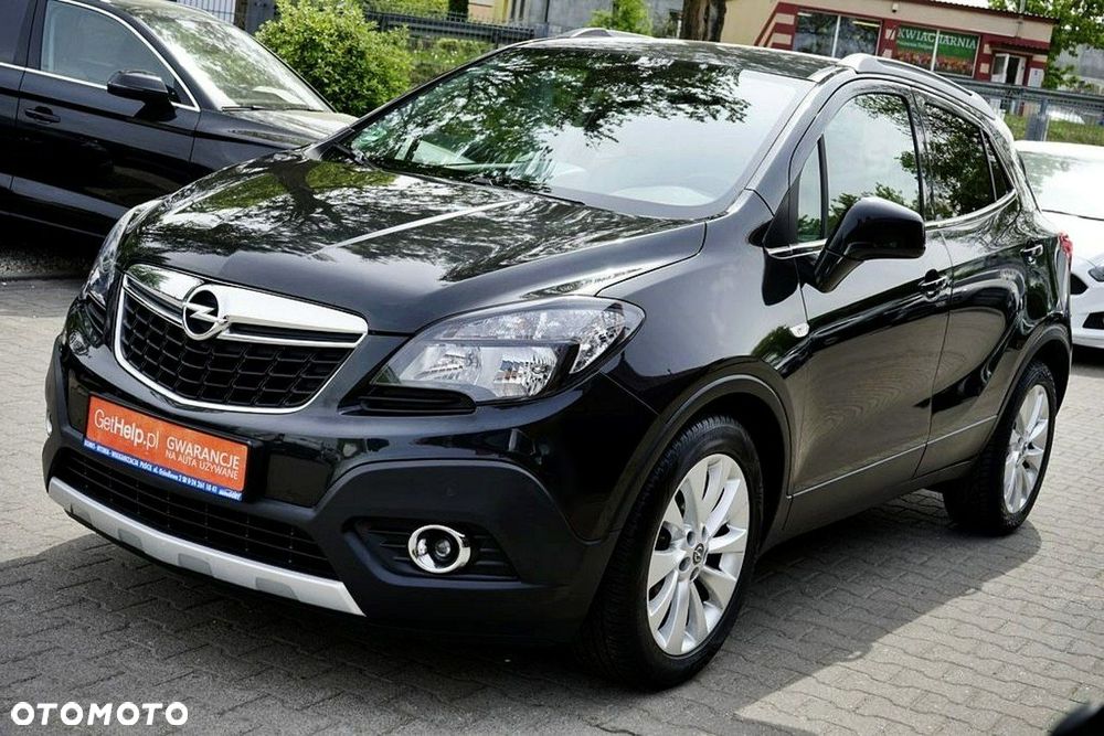 Opel Mokka - 9