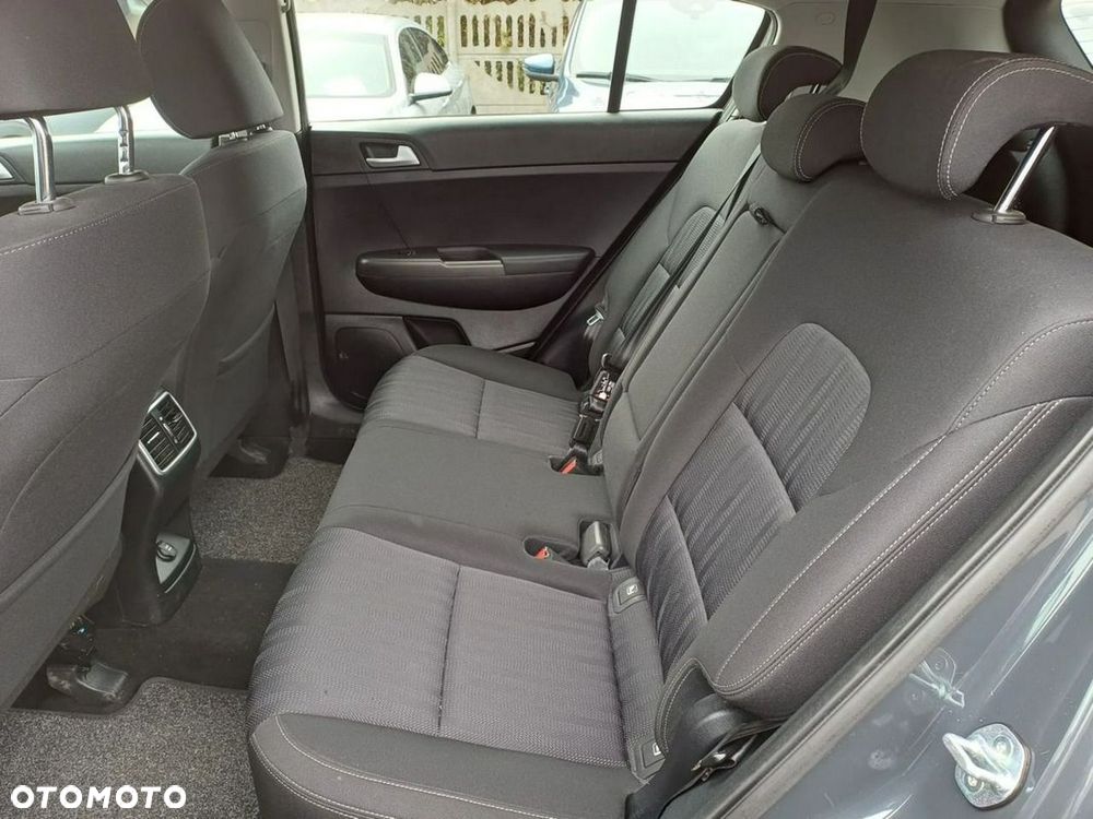 Kia Sportage 1.6 CRDI M 2WD - 16