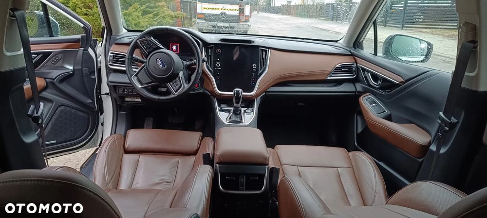 Subaru Outback - 28