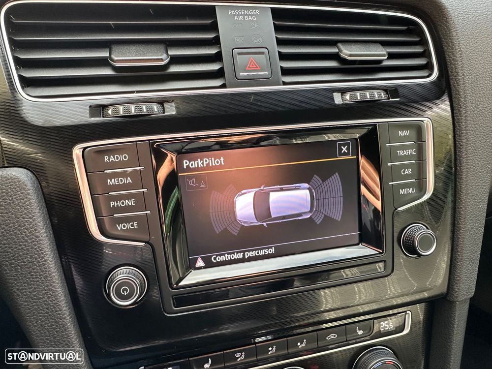 VW Golf 2.0 TDi GTD DSG - 13