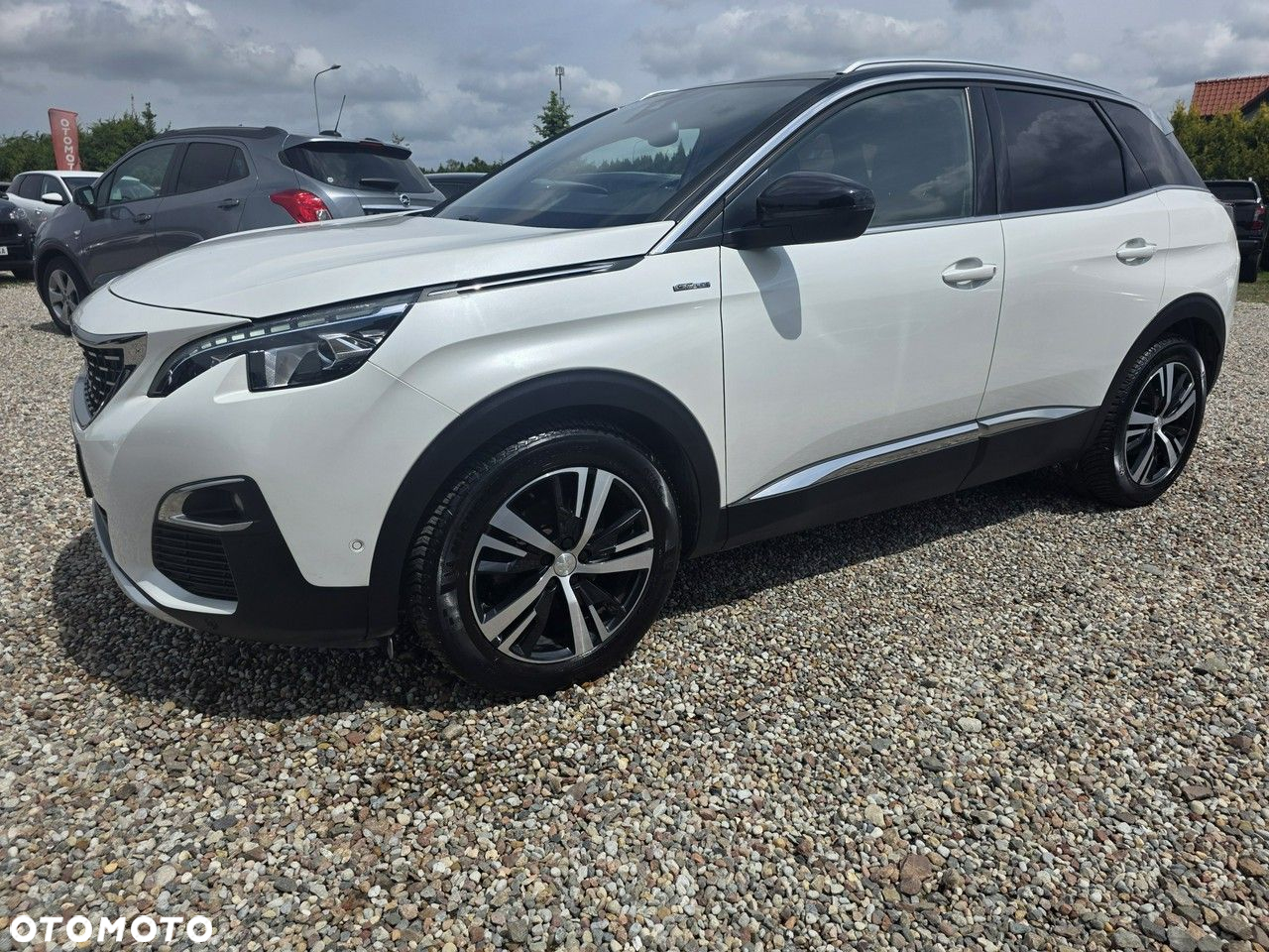 Peugeot 3008 - 20