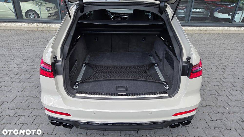 Audi S6 Avant TDI quattro tiptronic - 32