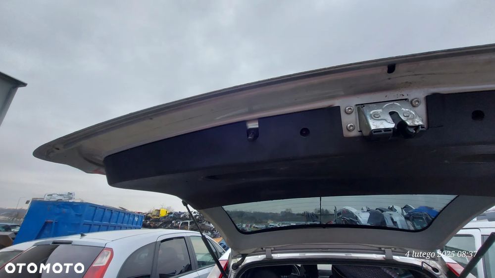 Opel Meriva A klapa tył kolor kod Z157 - 3