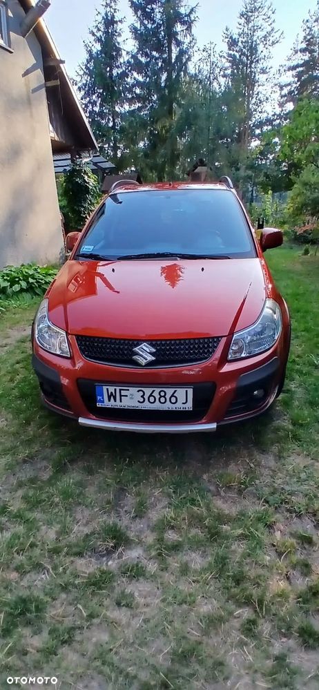 Suzuki SX4 1.6 Premium - 7