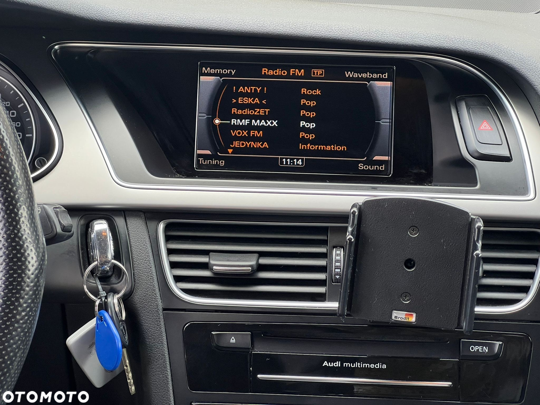Audi A4 2.0 TDI Multitronic - 23