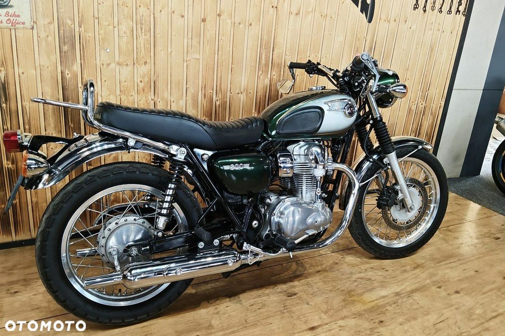 Kawasaki Inny - 9