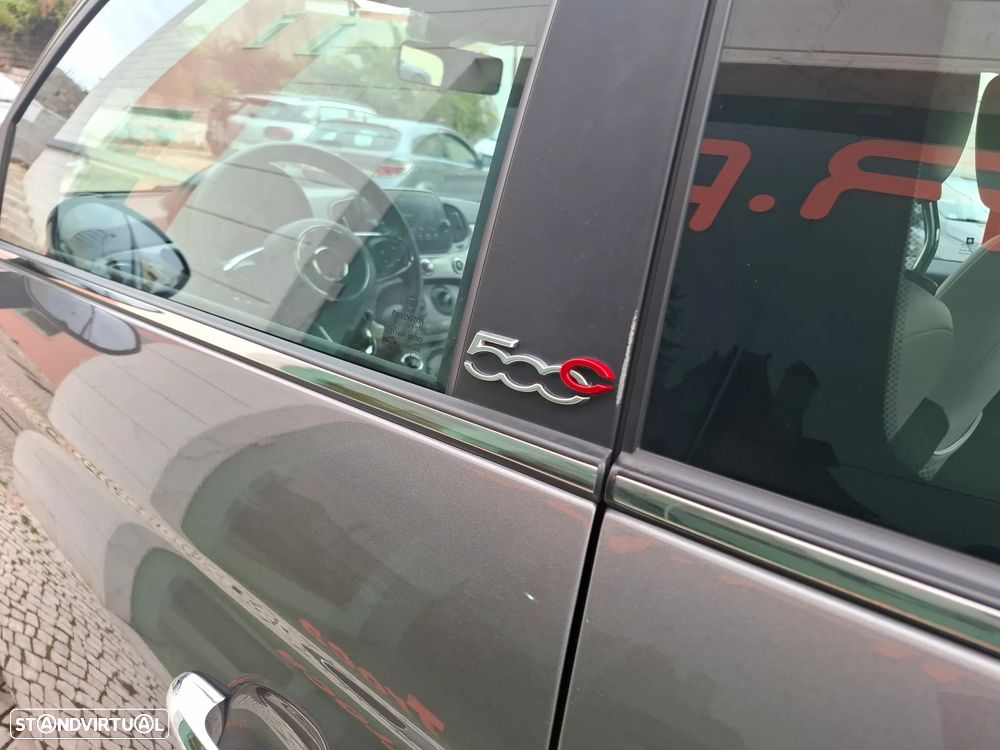 Fiat 500C 1.0 Hybrid Dolcevita - 49