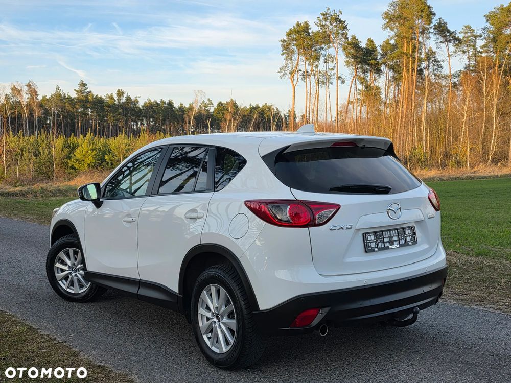 Mazda CX-5 SKYACTIV-G 165 Exclusive-Line - 16