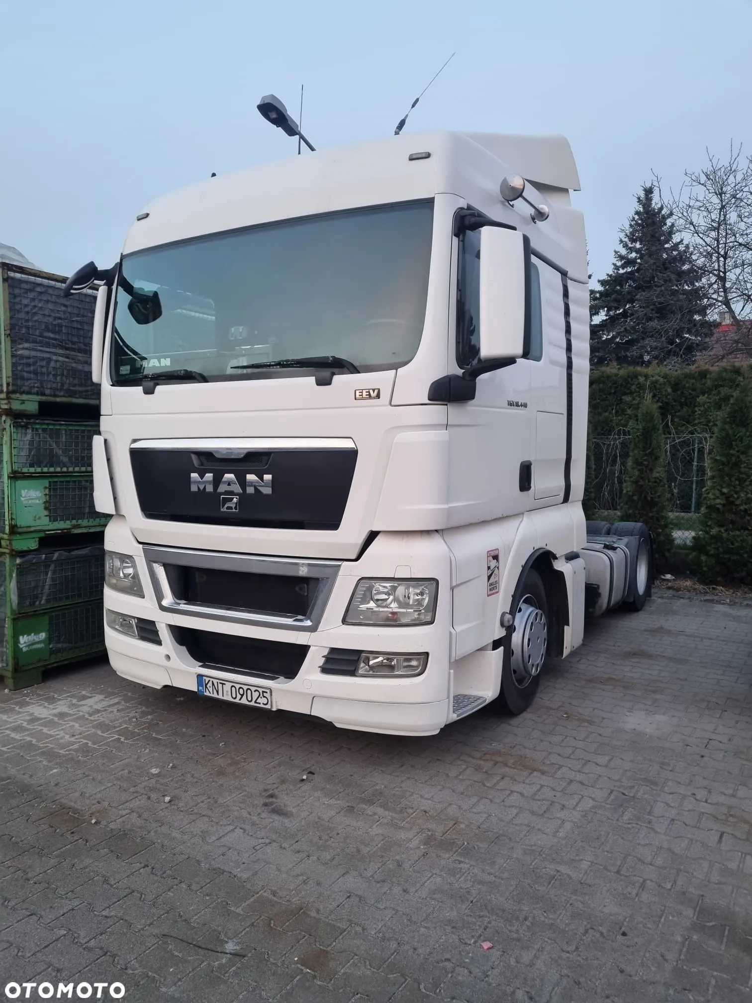MAN TGX - 2