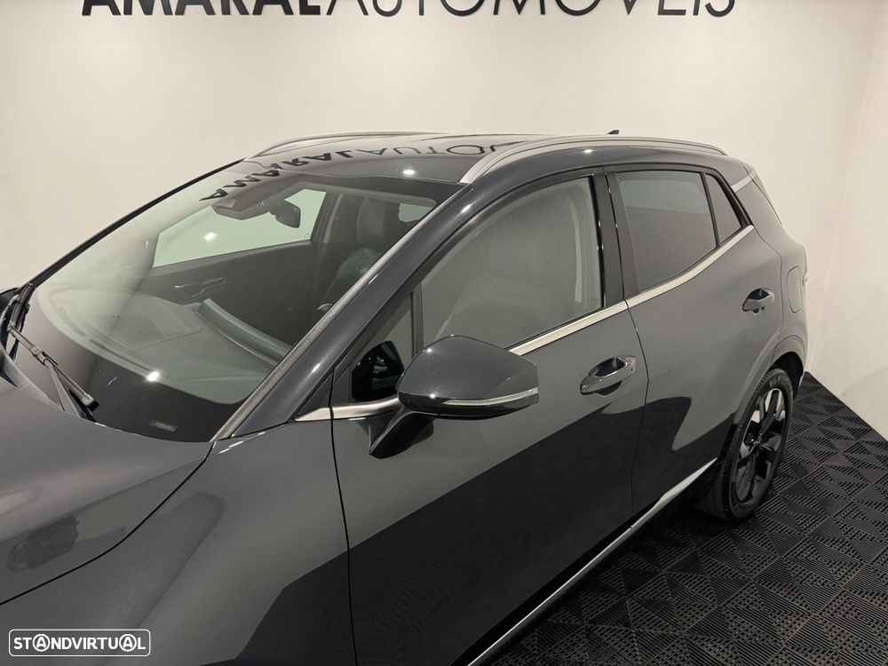 Kia Sportage 1.6 T-GDi PHEV Tech - 18