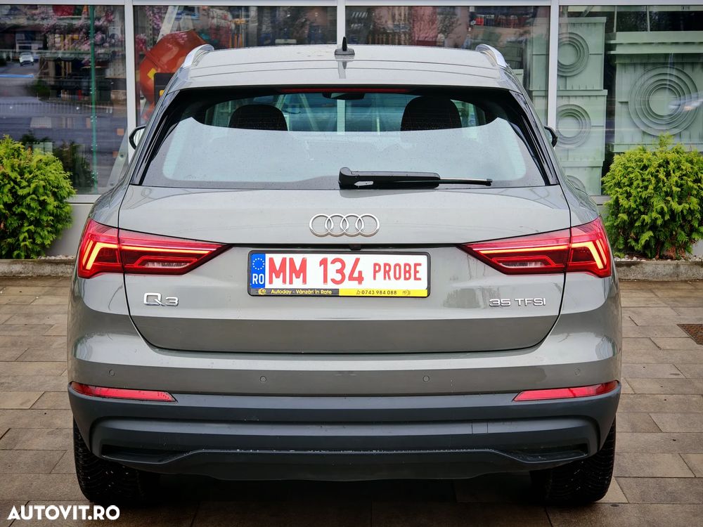 Audi Q3 35 TFSI S tronic advanced - 6