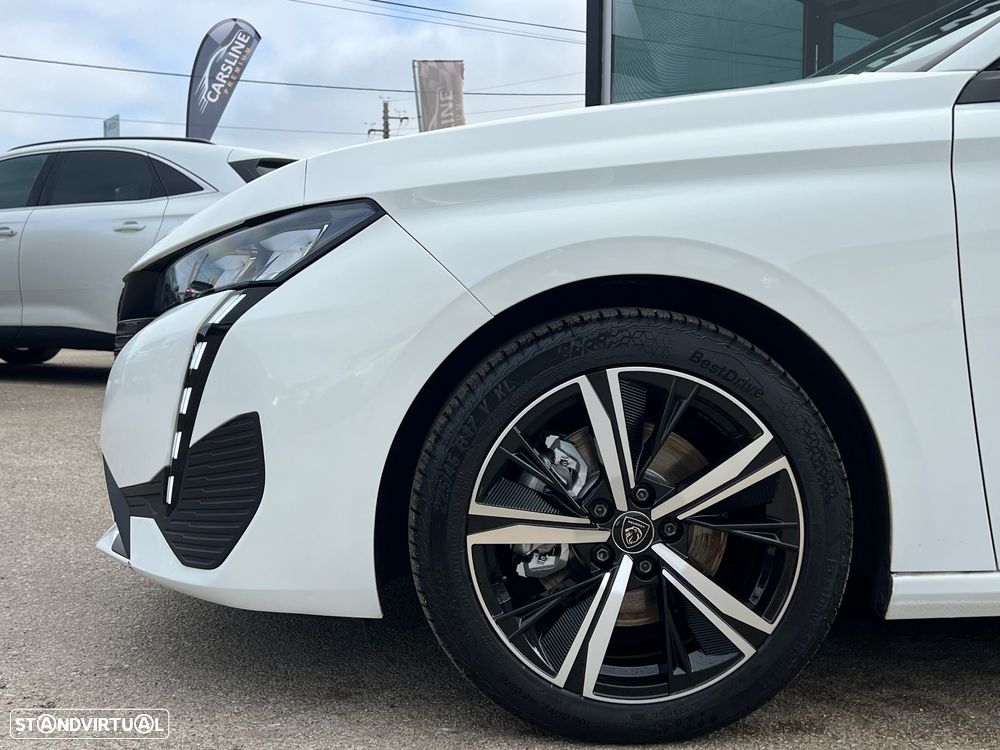 Peugeot 308 1.5 BlueHDi Style J17 - 5