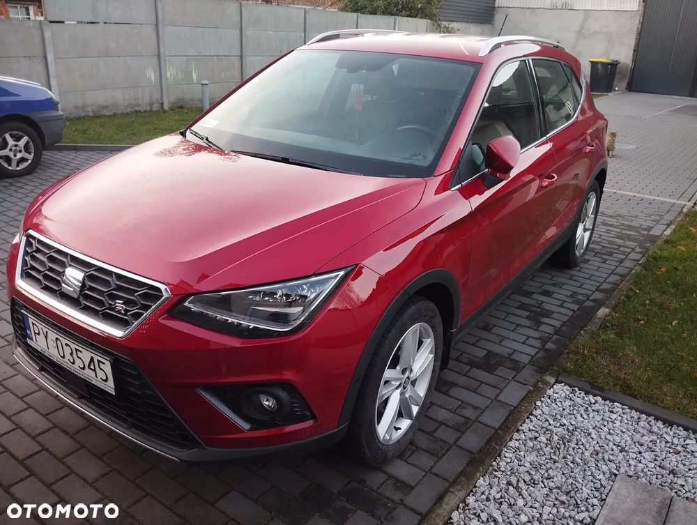 Seat Arona - 7