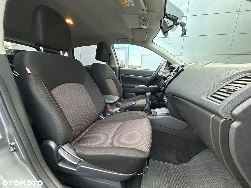 Mitsubishi ASX 1.6 Intense Plus Navi - 16