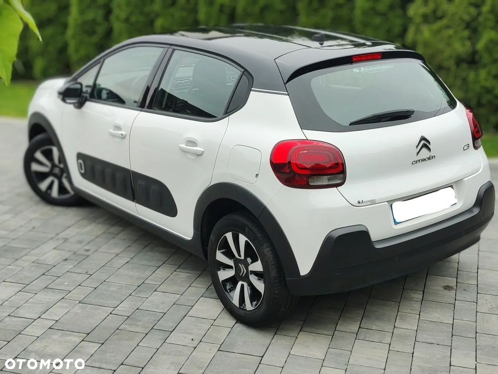 Citroën C3 1.2 PureTech Shine - 4