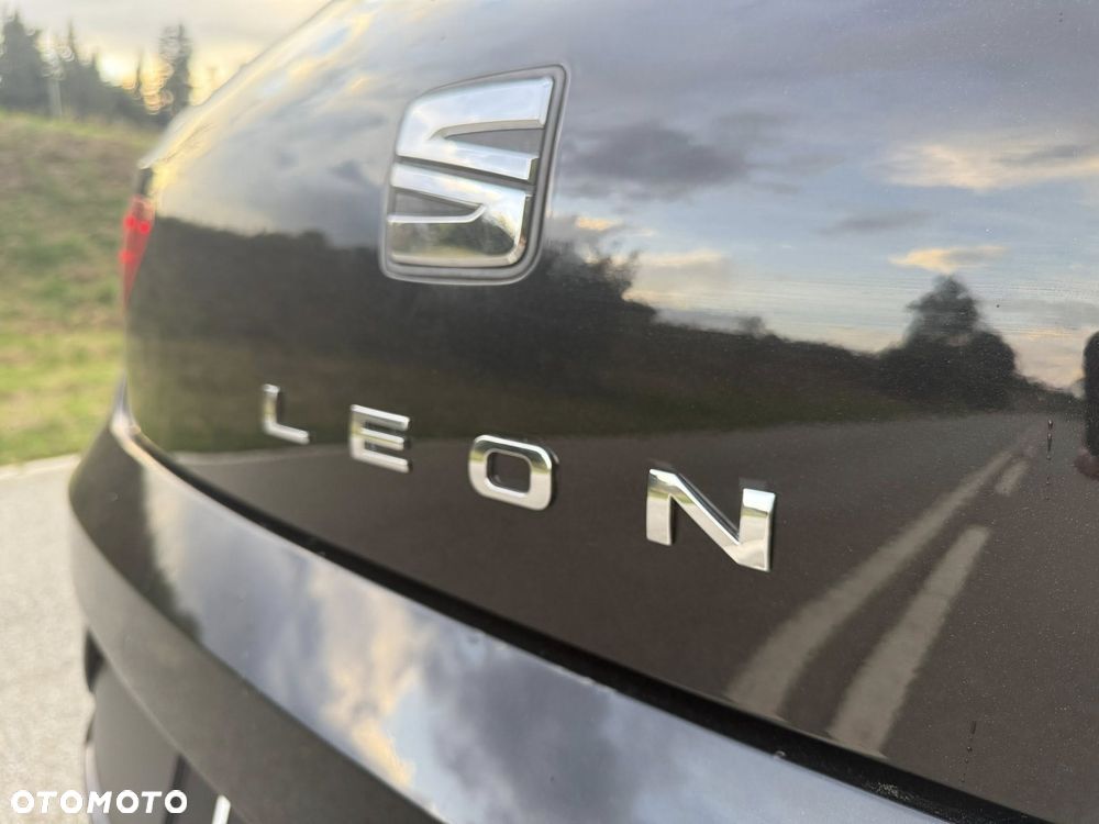 Seat Leon 2.0 TDI DPF DSG FR - 12
