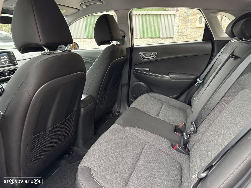 Hyundai Kauai 64 kWh Premium - 16
