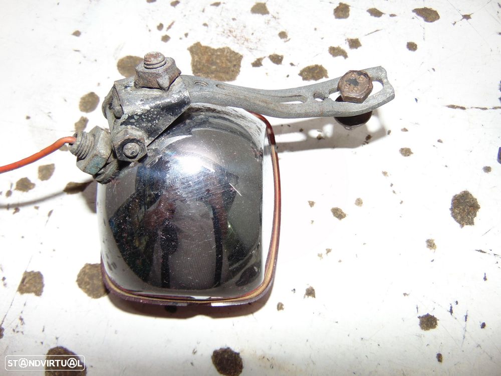 Mercedes 180 luzes de matrícula/Nevoeiro - 8