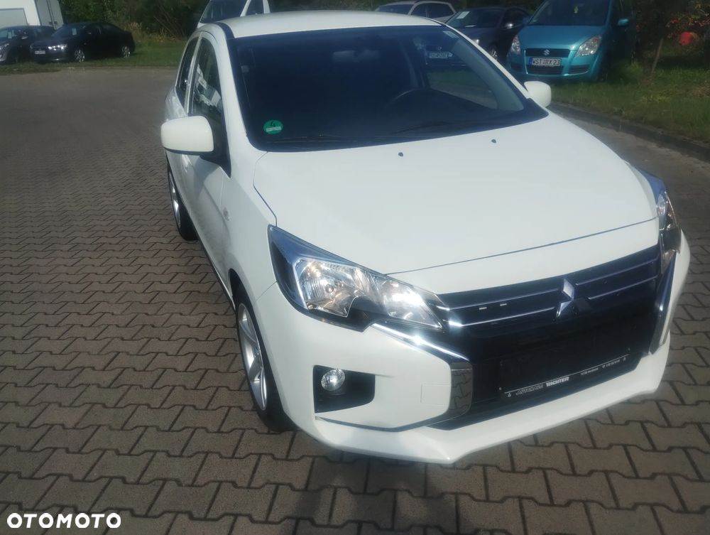 Mitsubishi Space Star 1.2 Select - 2