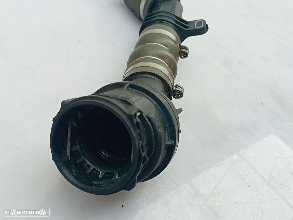 Tubo do intercooler DACIA Lodgy (JS_) - 2