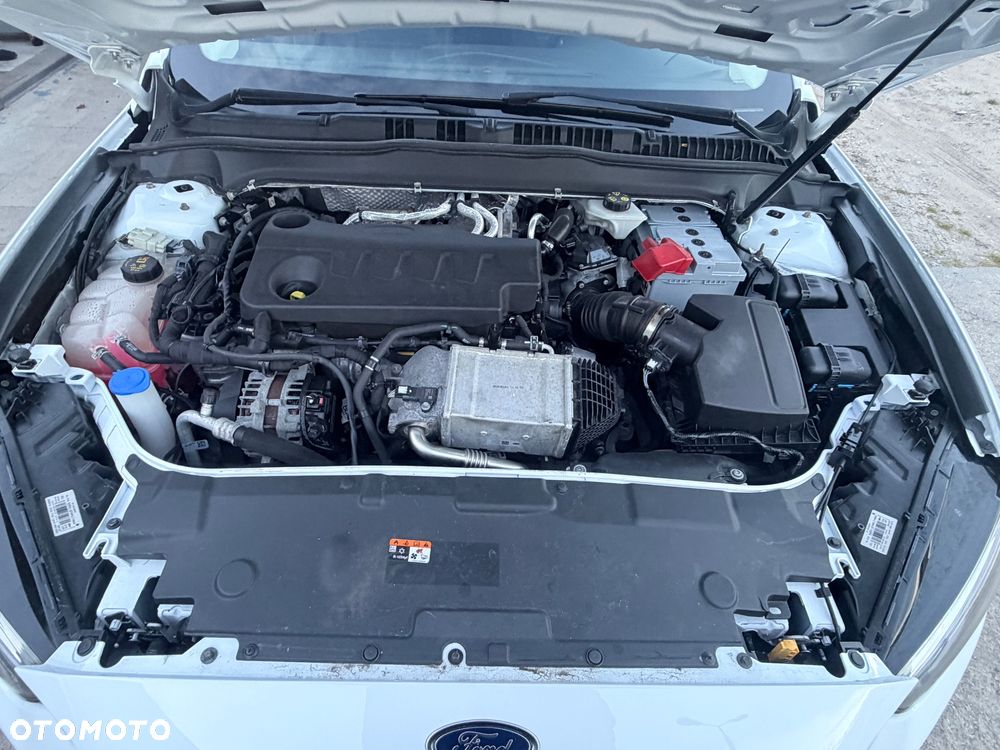 Ford Mondeo - 15
