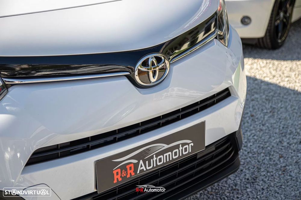 Toyota proace city 1.5d l1 comfort - iva dedutÍvel - 7