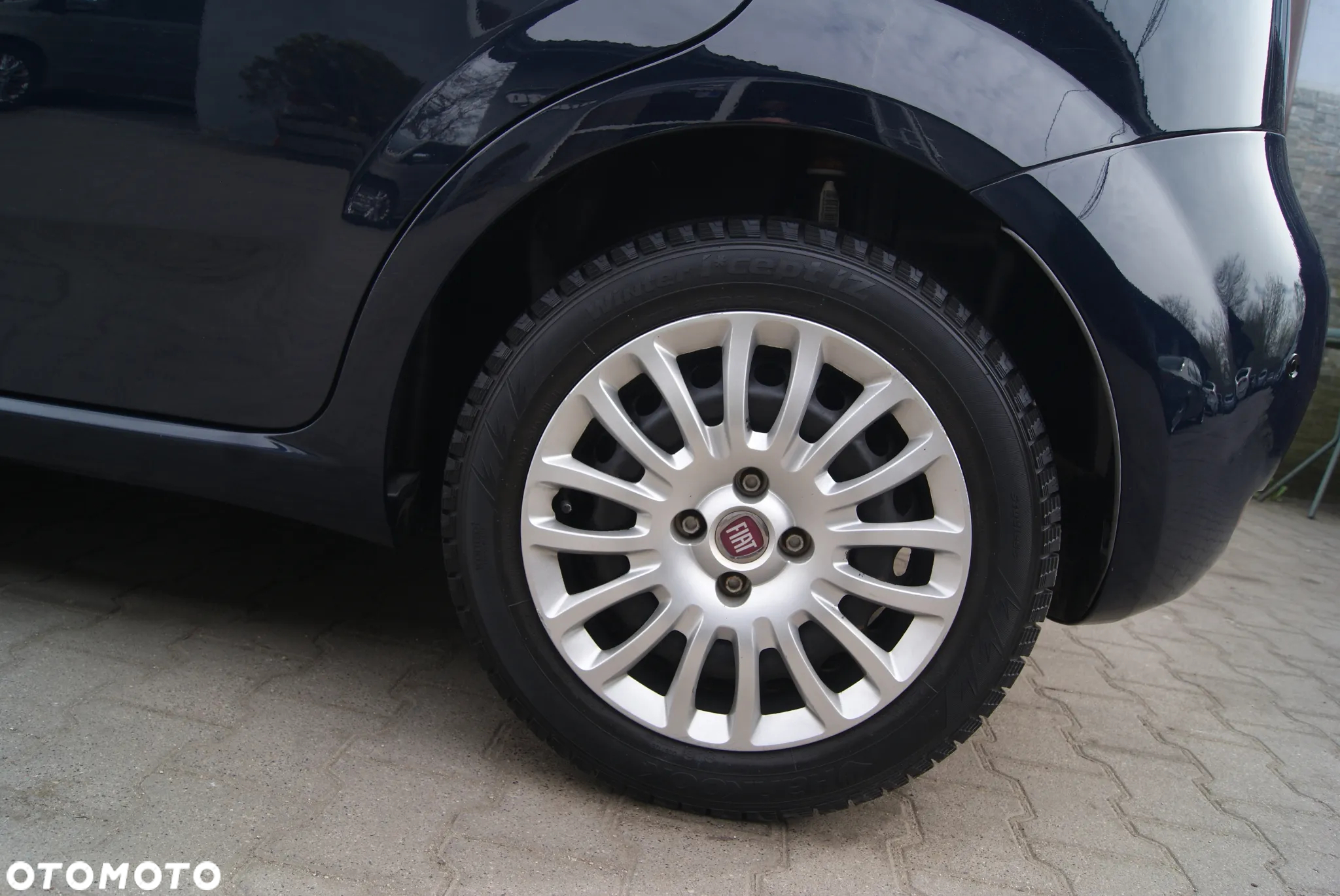Fiat Punto Evo 1.2 8V Active - 31