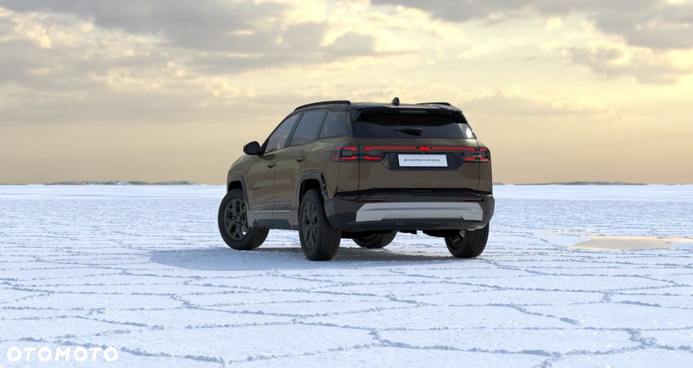 Jeep Compass 1.2 T3 mHEV First Edition FWD DCT - 6