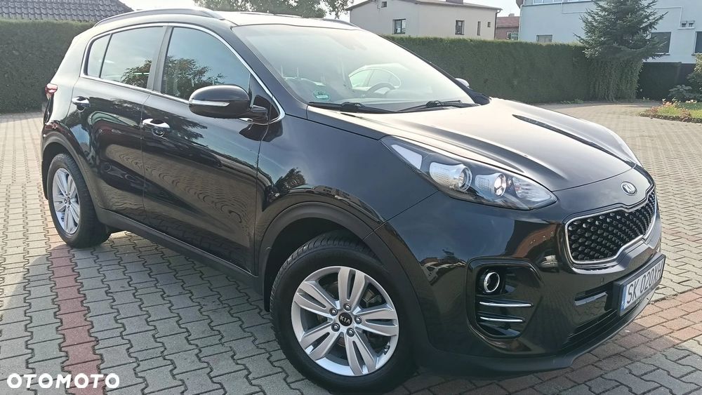 Kia Sportage 2018 photo 3