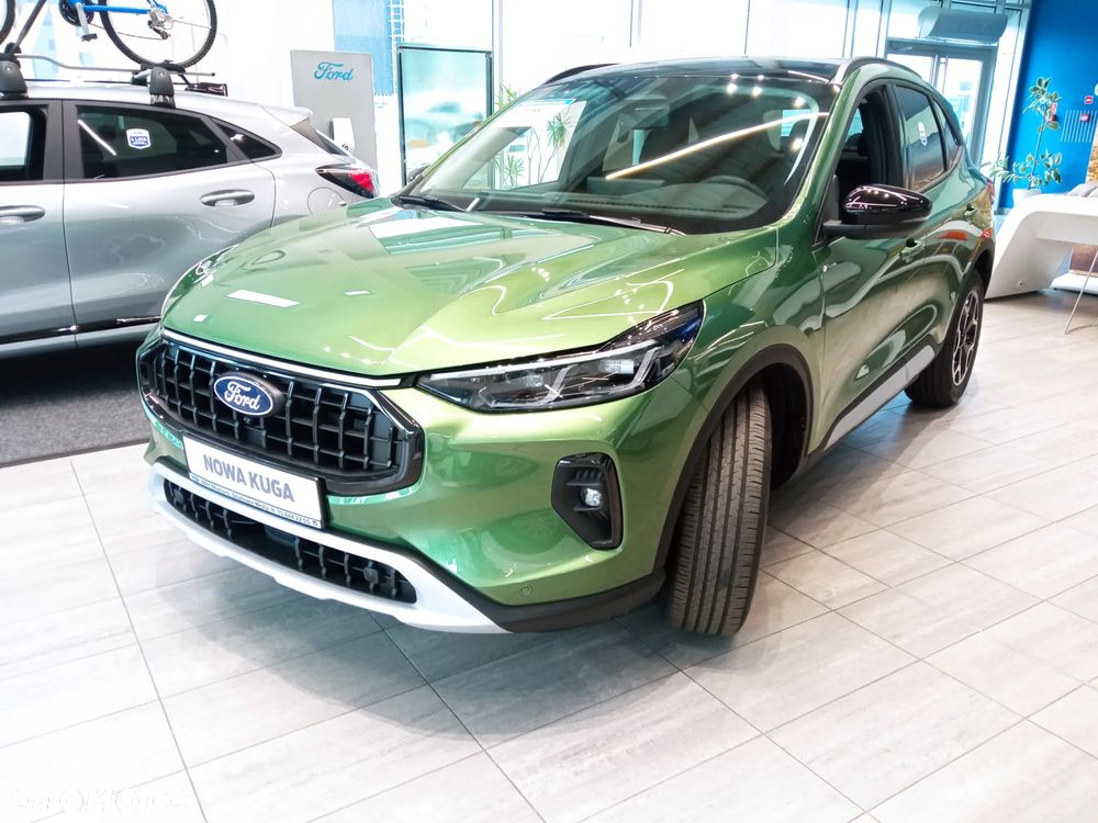 Ford Kuga 2.5 FHEV AWD Active X eCVT - 3