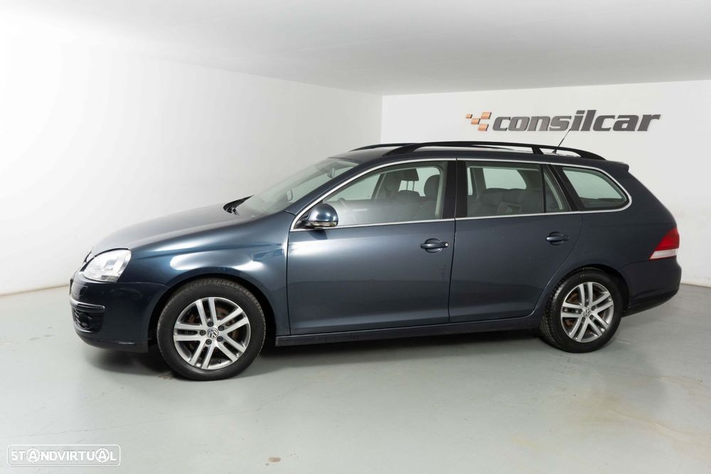 VW Golf Variant 1.9 TDi Confortline - 6