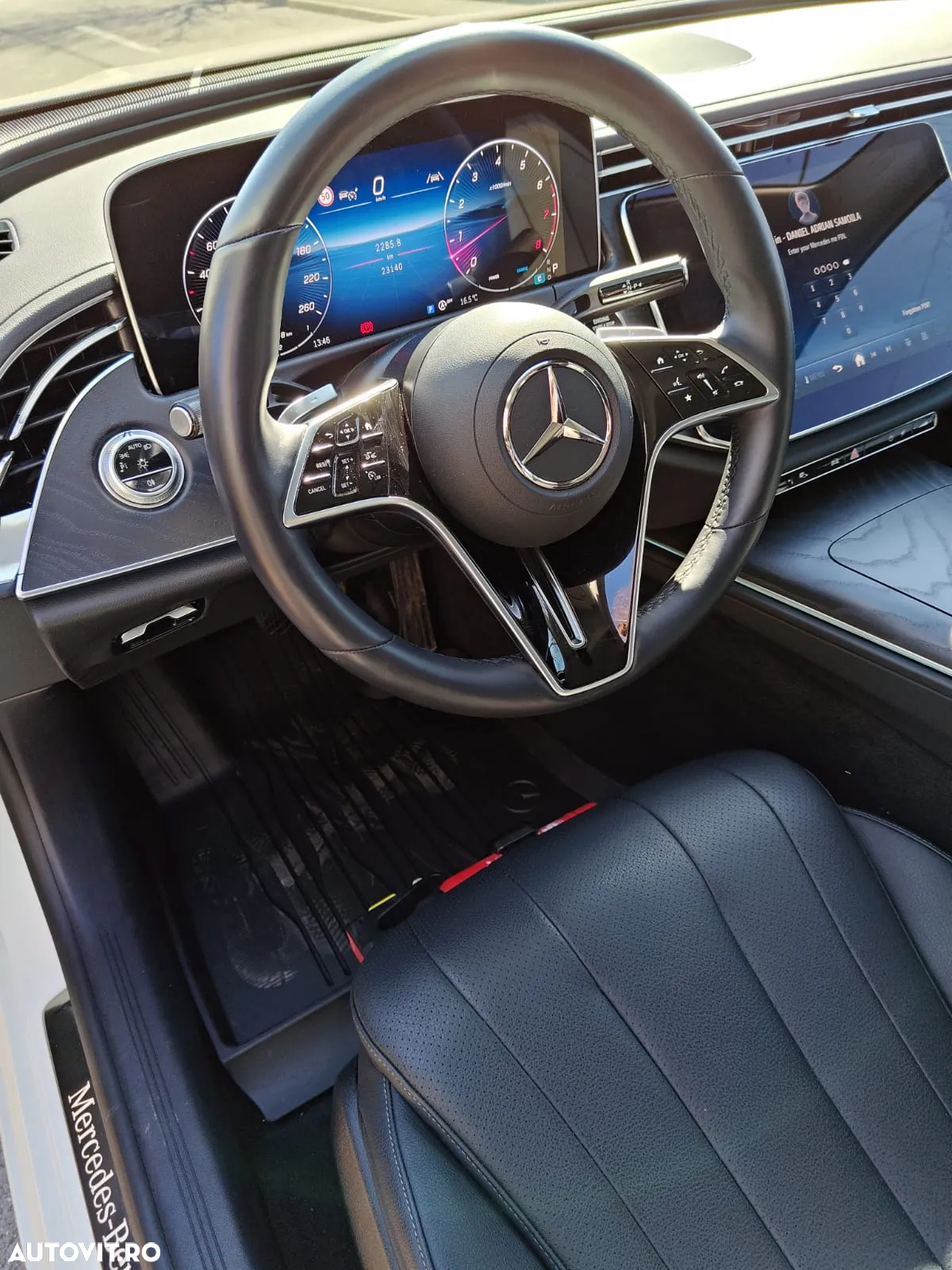 Mercedes-Benz E 200 T 9G-TRONIC Edition AVANTGARDE - 16