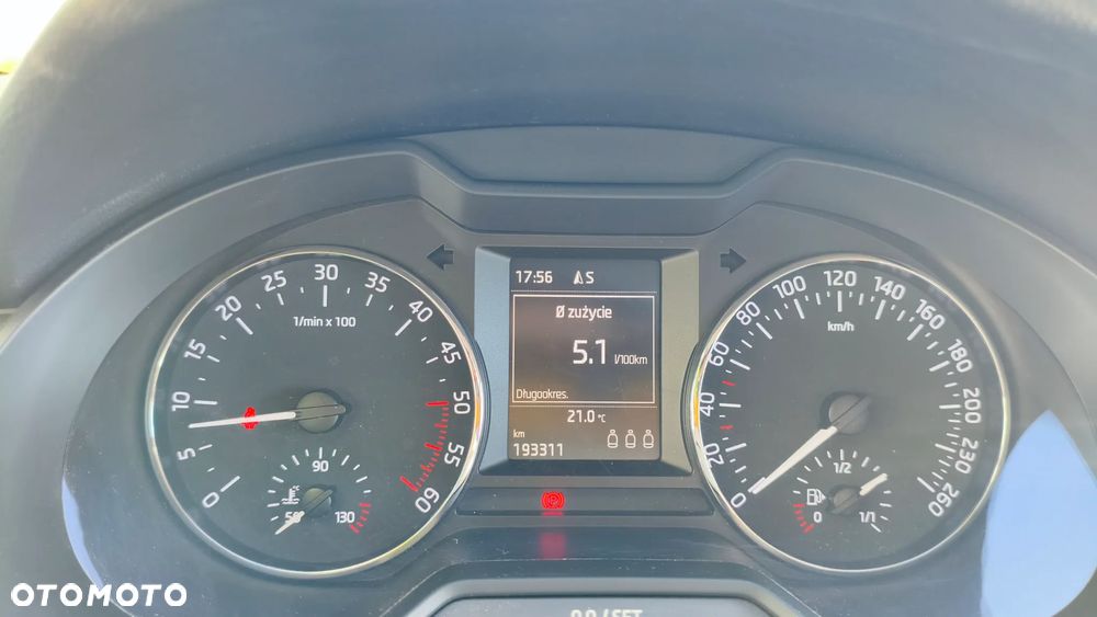 Skoda Octavia 1.6 TDI Ambition - 17