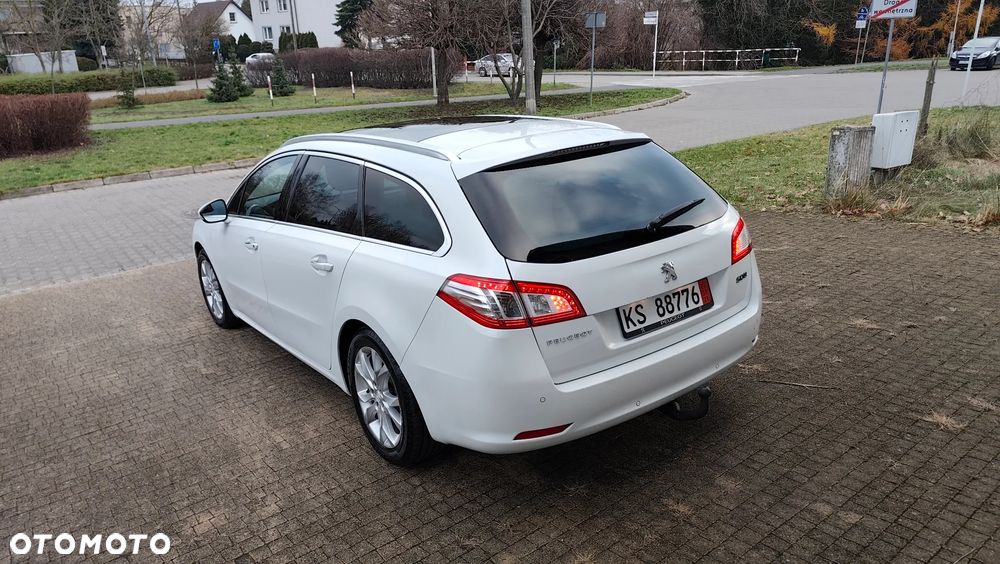 Peugeot 508 HDi FAP 165 Active - 18