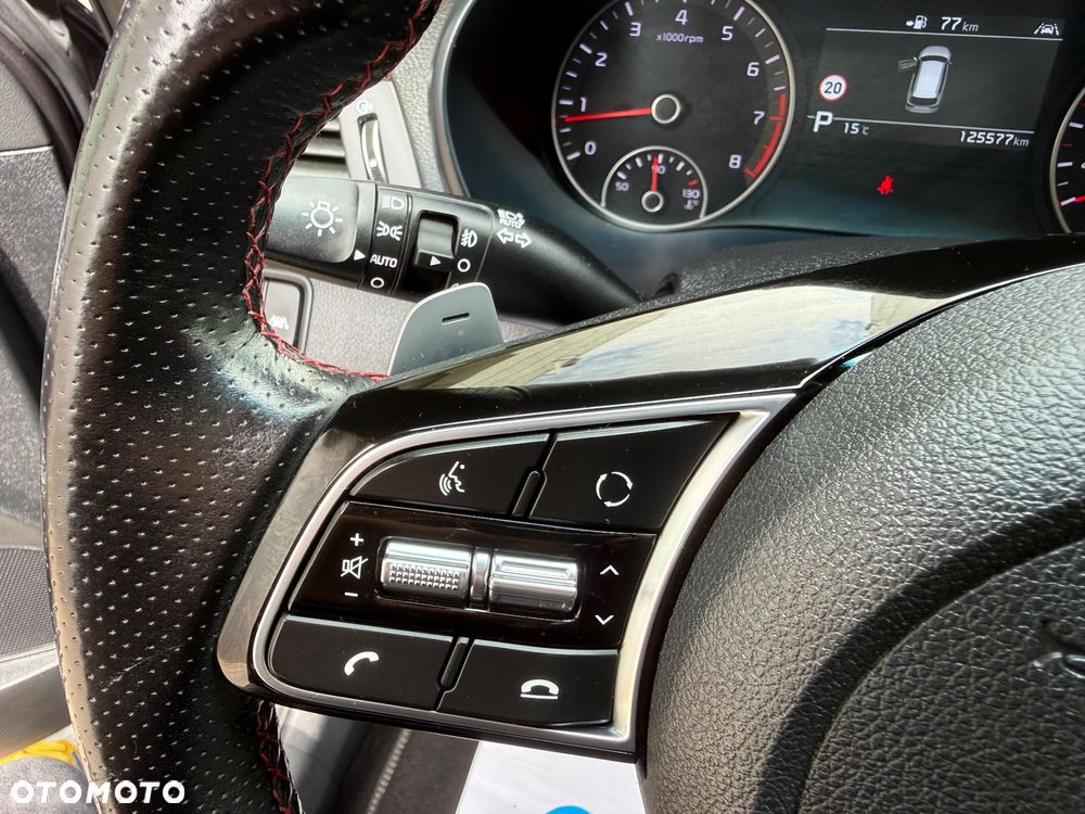 Kia Optima Sportagon 1.6 T-GDI DCT OPF GT Line - 28