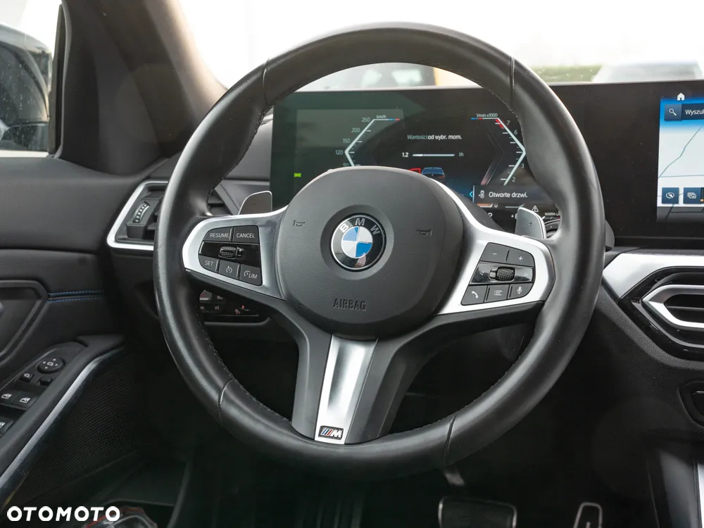 BMW Seria 3 318i M Sport - 8