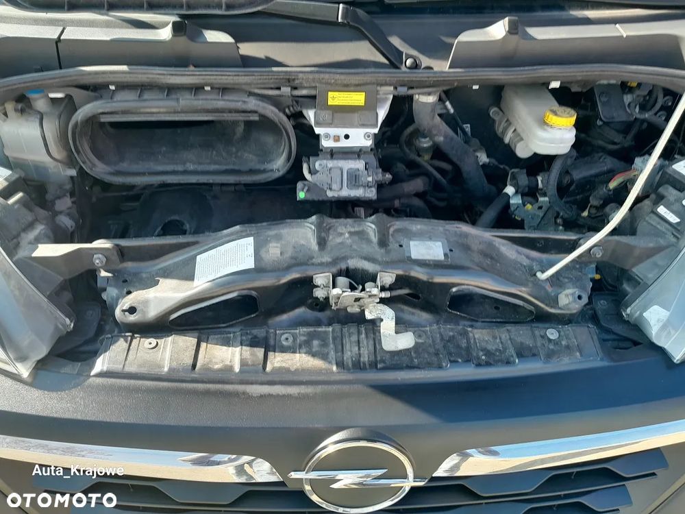 Opel MOVANO L3H2 - 26